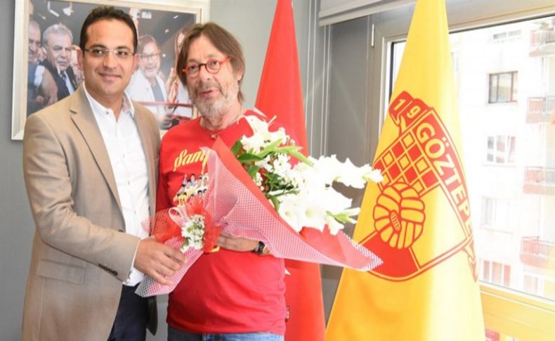 Bornova Belediyesi ve Göztepe'den sporda büyük işbirliği