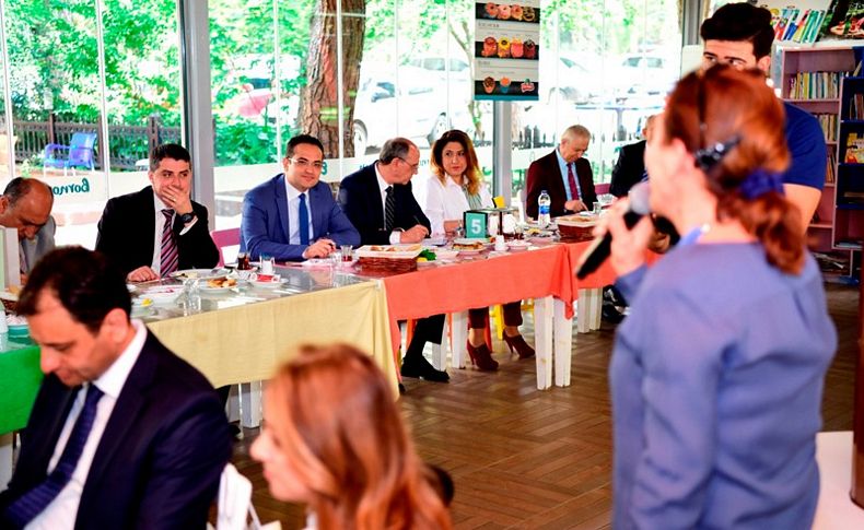 Bornova’da 23 Nisan hep birlikte kutlanacak