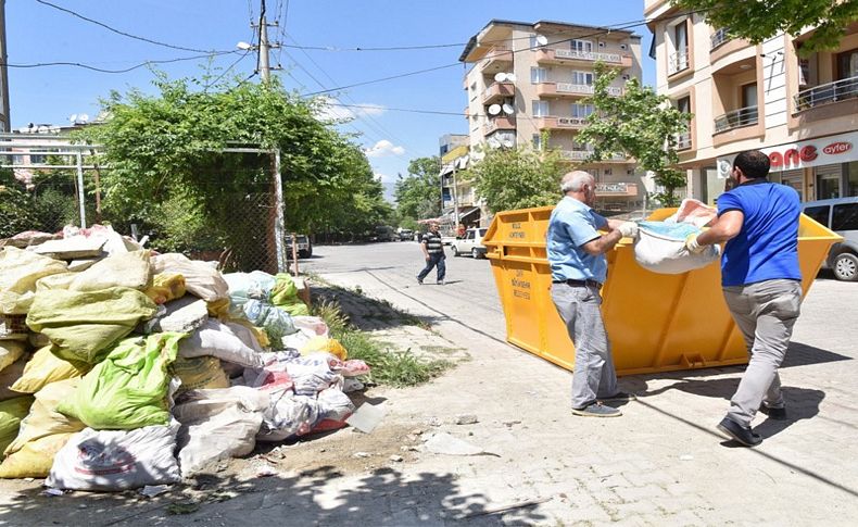 Bornova'da çevre değerlerinden taviz yok