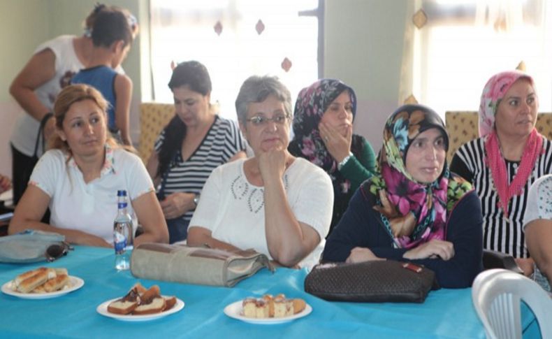 Bornova’da kadın olmak