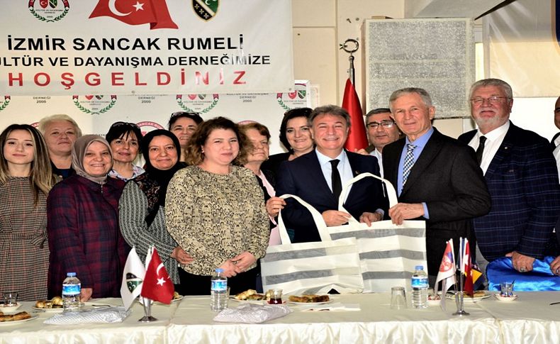 Bornova'da kadınlara pozitif ayrımcılık