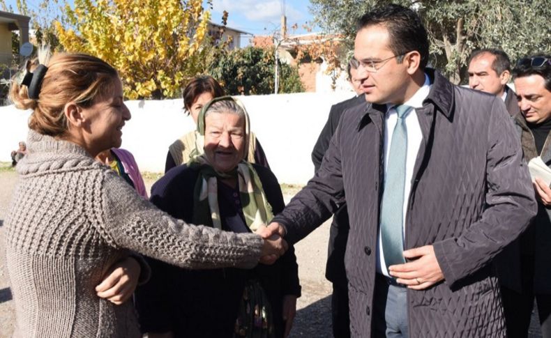 Bornova'da o mahallenin adı değişecek mi'