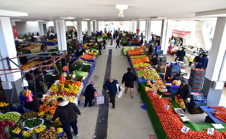 Bornova’da pazar günlerine yeni düzenleme!