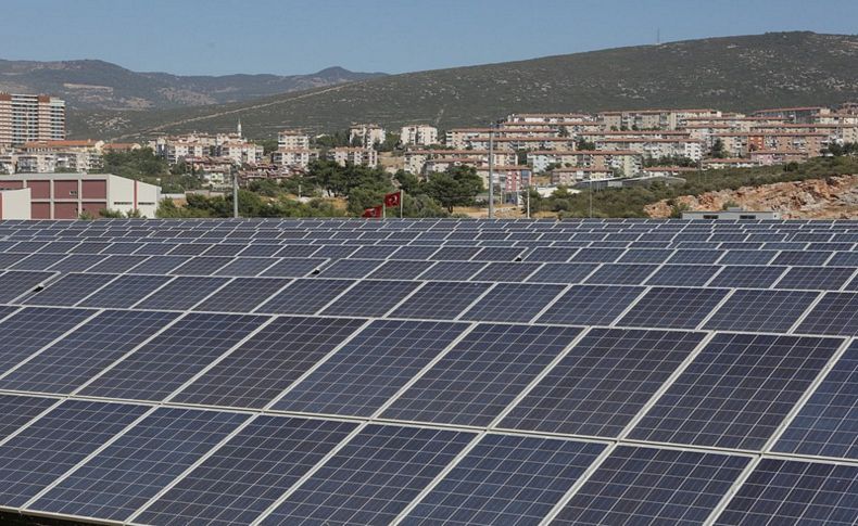 Bornova’da temiz enerji, örnek tasarruf