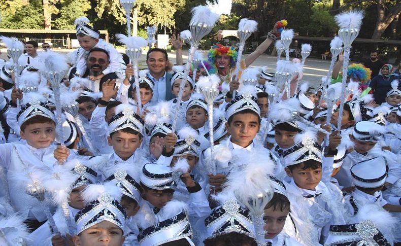 Bornova Sünnet Şöleni'ne hazırlanıyor