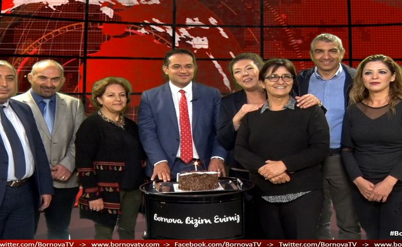 Bornova TV 1 yaşında