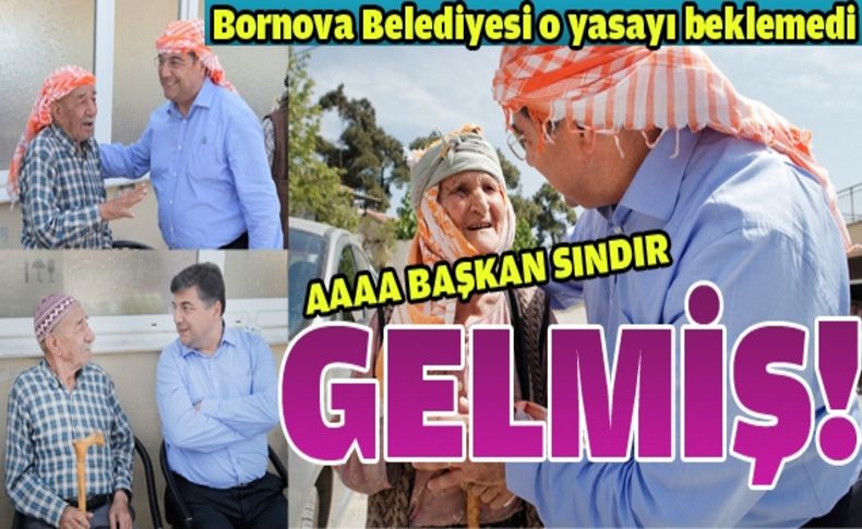 Bornova Belediye Meclisi’nden köyler için önemli karar