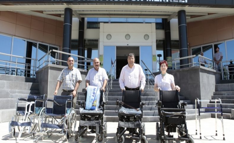 Bornova Belediyesi sosyal güvencesi merkezi