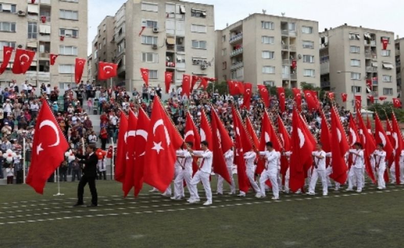 Bornova’da Cumhuriyet coşkusu