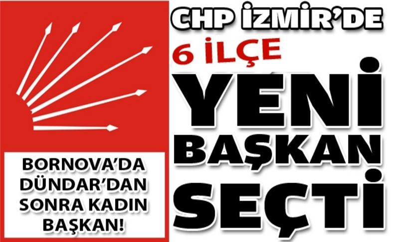 Bornova'da topuk sesleri: CHP İzmir'e ikinci kadın başkan!