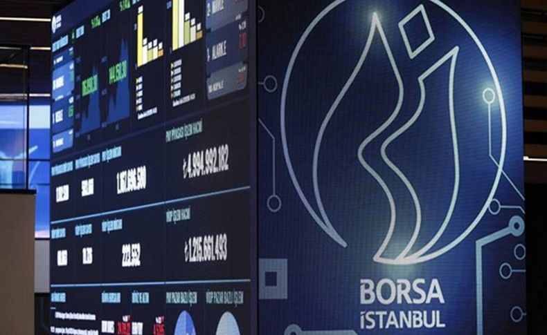 Borsa, günü yüzde 4,13 yükselişle tamamladı