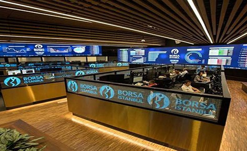 Borsa İstanbul 4 ayın zirvesini gördü