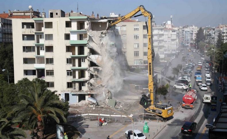 Bostanlı eğik binalarla ilgili önemli gelişme: Bir kat artış kararı alındı