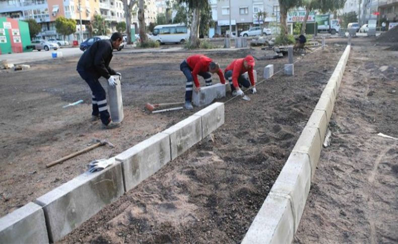 Bostanlı’ya nefes aldıracak otopark