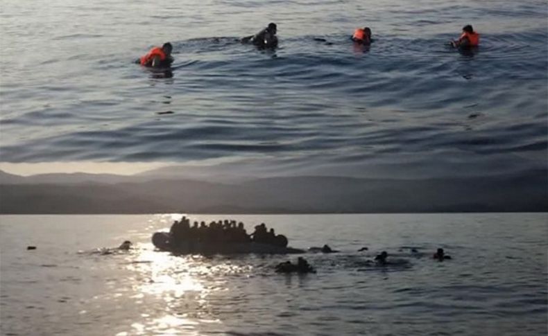 Yunanlar ölüme terk etti, Türkler kurtardı