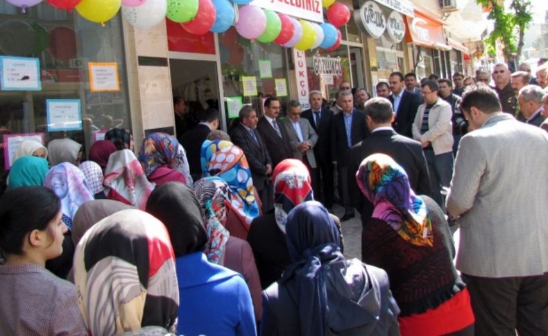 Boyabat’ta ihtiyaç sahibi öğrenciler yararına kermes