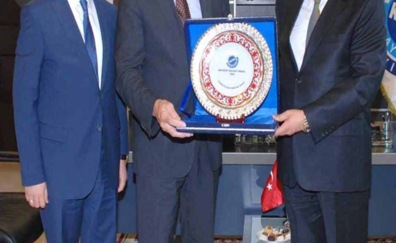 Boydak: Almanya bizim en büyük dış ticaret ortağımız