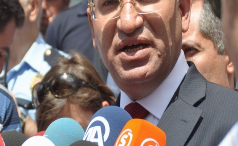 Bozdağ: Biz 3. yargı paketini suç işleyenleri himaye etmek için yapmadık
