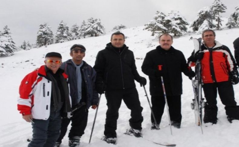 Bozdağ, Denizli’nin ikinci Pamukkale’si olacak