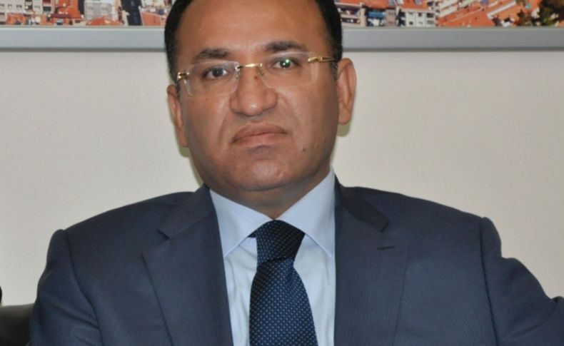 Bozdağ: Kamer Genç’in kızaracak yüzü yok ama onu dinleyenlerin yüzü kızarıyor