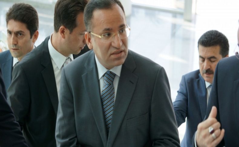 Bozdağ: TSK İç Hizmet Kanunu'nun 35. maddesi için teklif sunuldu