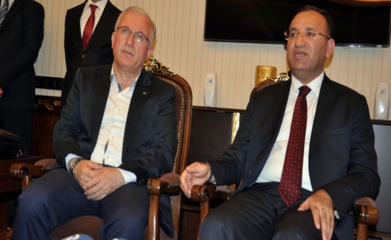 Bozdağ: Türkiye, büyük bir demokrasi ve hukuk sınavından geçti