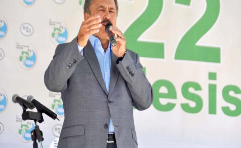 Bozdağ ve Eroğlu, 22 tesisin açılış ve temel atma törenine katıldı