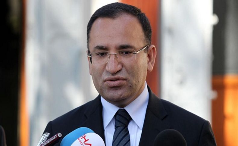 Bakan Bozdağ'dan Anayasa Mahkemesi'ne çok sert eleştiri