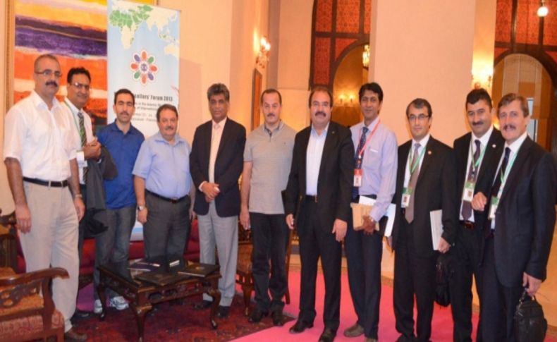 Bozok Üniversitesi,Pakistan'da 6 üniversite ile işbirliği protokolü imzaldı