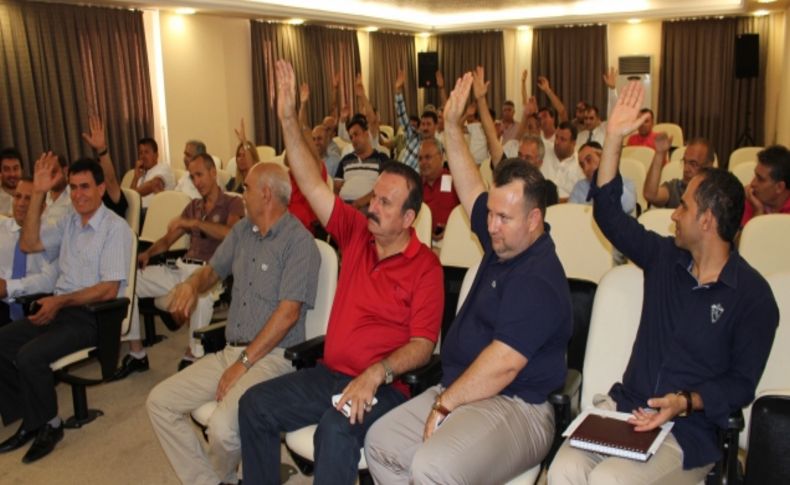Boztaş: 2017 yılına kadar Manavgat'ı her alanda marka yapmak istiyoruz
