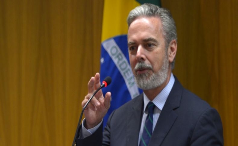 Brezilya Dışişleri Bakanı'ndan sürpriz istifa