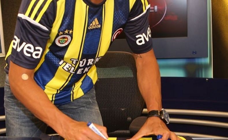 Bruno Alves: Tek kelime ile gurur ve mutluluk duyuyorum