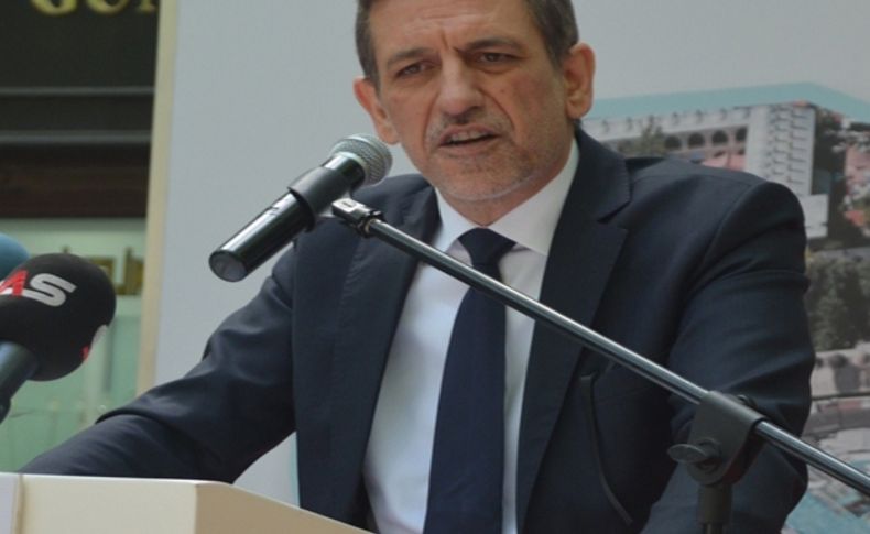 BTSO başkan adayı İbrahim Burkay, seçime 'Payitaht Çarşısı' ile başladı