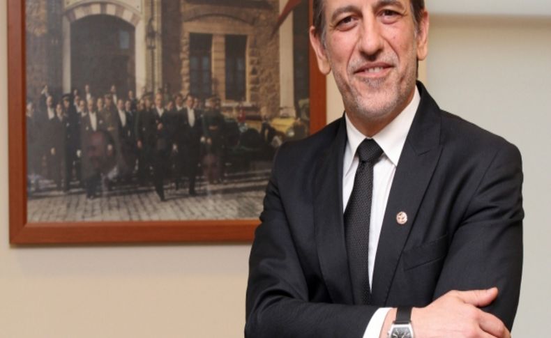 BTSO Başkanı Burkay: Türkiye yangın ortasında istikrar adası gibi