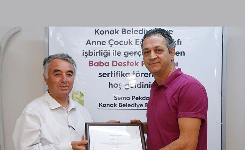 Bu babalar sertifikalı