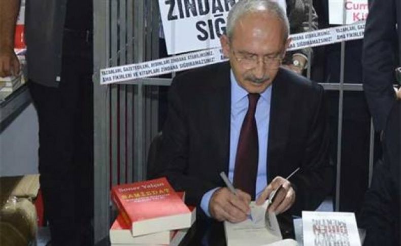 Bu kitap hapishane tarihinin başyapıtıdır'