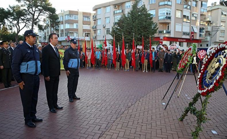 Buca Ata’sını özlemle andı