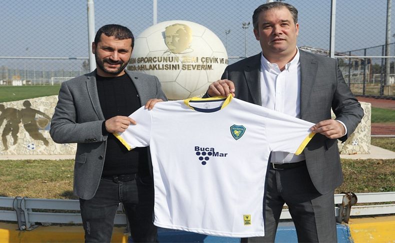 Buca Belediyesinden Bucaspor'a muhteşem destek