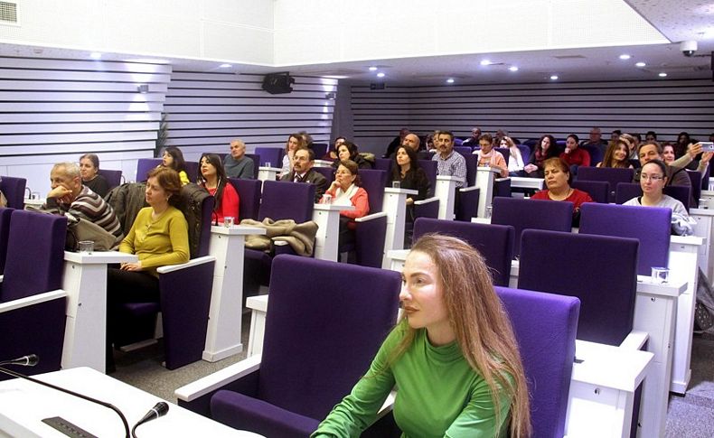 Buca'da enine boyuna 'erken ergenlik'