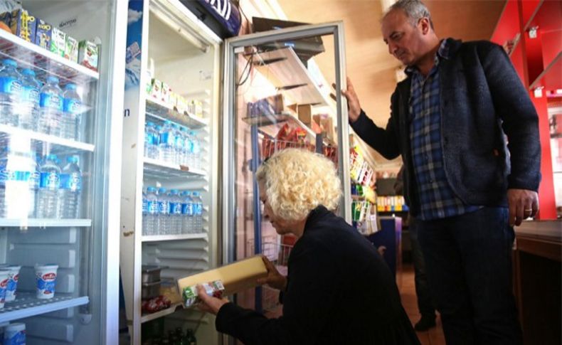 Buca’da okul kantinleri denetleniyor