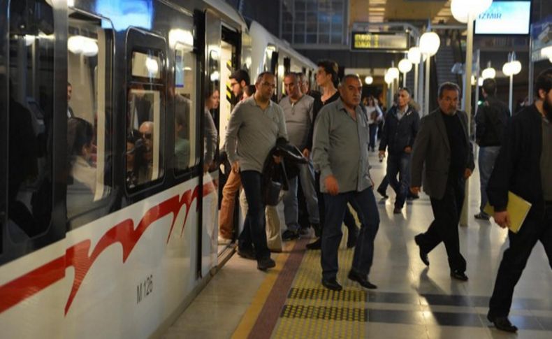 Buca Metrosu için flaş karar