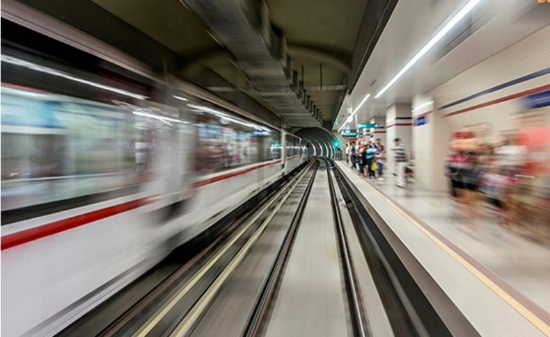 Buca Metrosu yola çıktı