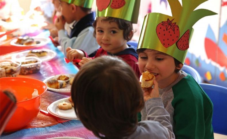 Buca'nın Pırlantalarına Yerli Malı kutlaması