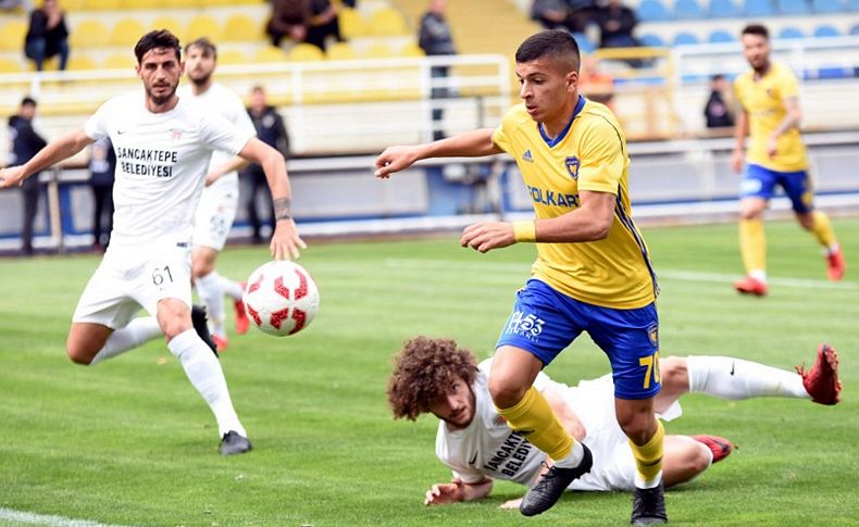 Buca Sancaktepe'yi son anda elinden kaçırdı