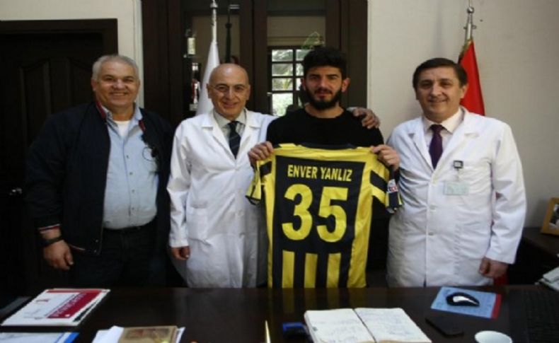 Bucasporlu Civar sağlığına kavuştu