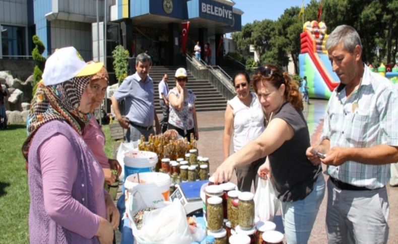 Buca ‘da Çevre Haftası buluşması