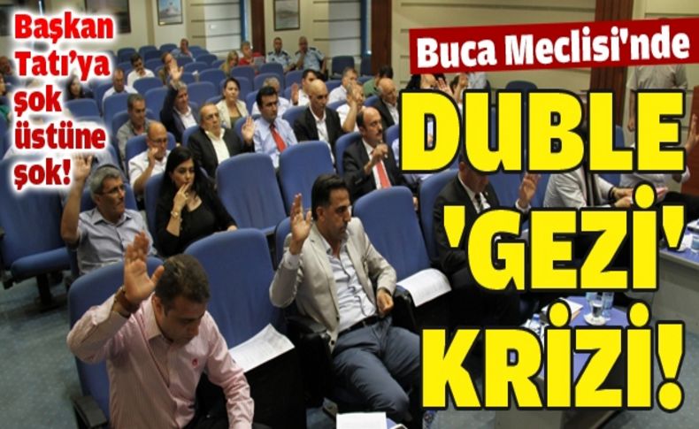 Buca Meclisi bildiğiniz gibi...