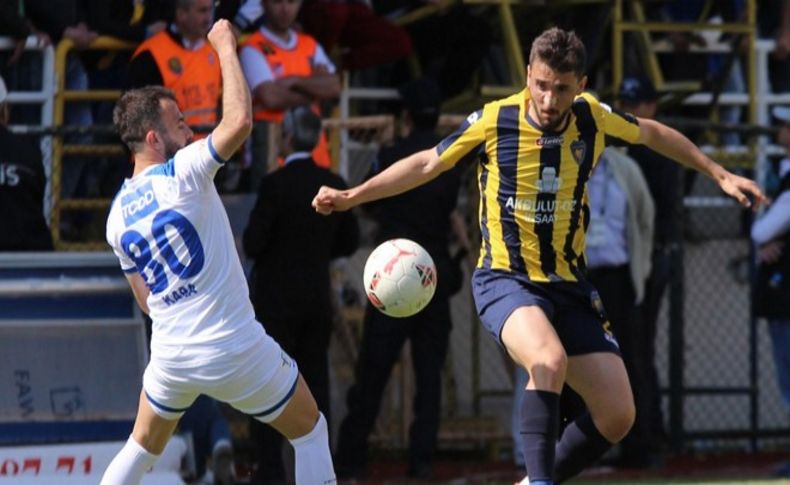 Bucaspor umudunu son maça taşıdı