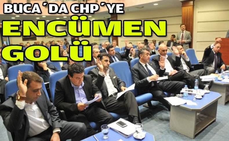 Buca'da encümen seçiminde AK Parti, bağımsızlar ve CHP’li muhaliflerin dediği oldu