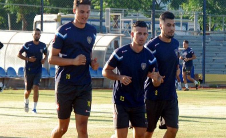 Bucaspor'a Hasan müjdesi